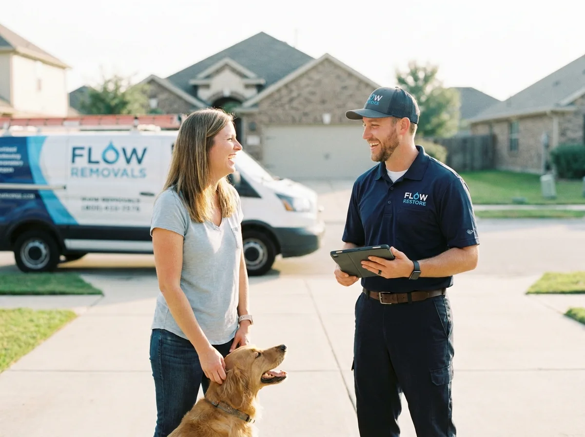 Water Removal Point Of Rocks, MD FAQs